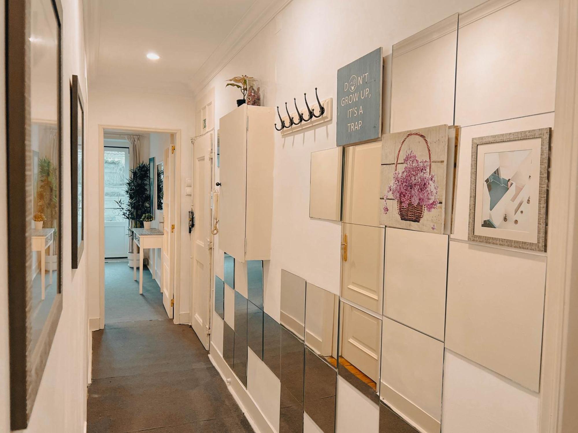 My Fair Lisbon - Trendy Bairro Alto Apartment Zewnętrze zdjęcie