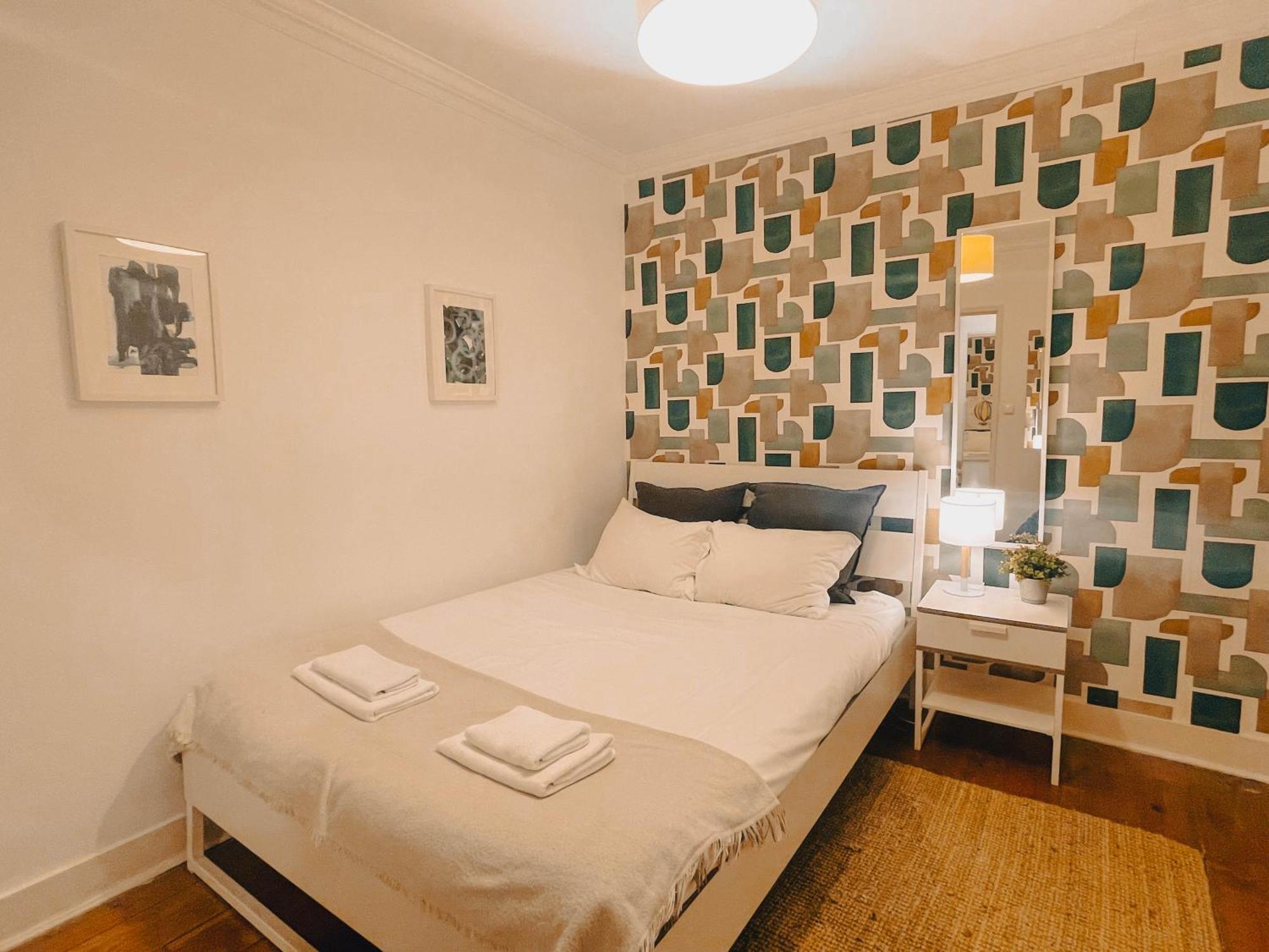 My Fair Lisbon - Trendy Bairro Alto Apartment Zewnętrze zdjęcie