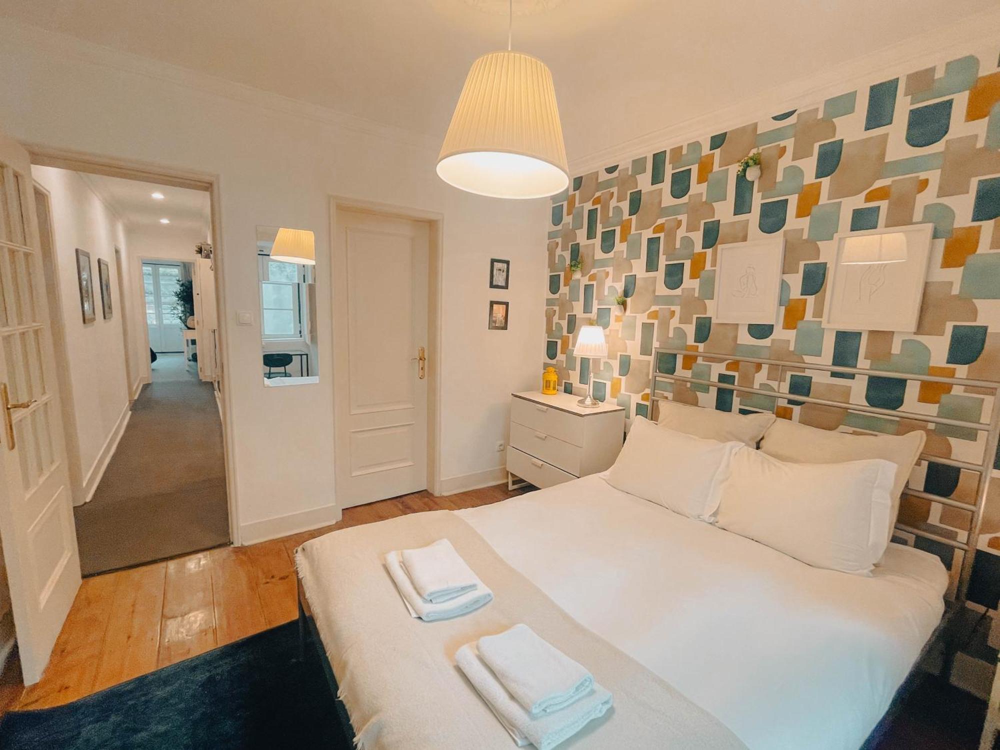 My Fair Lisbon - Trendy Bairro Alto Apartment Zewnętrze zdjęcie