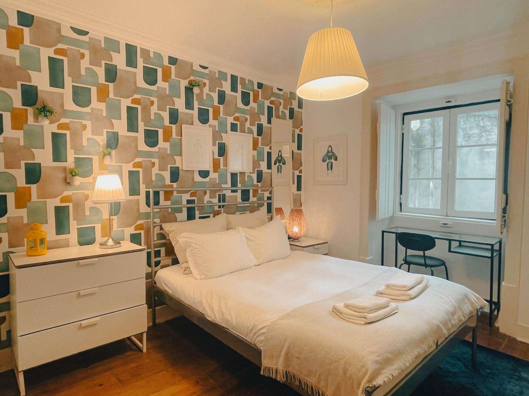 My Fair Lisbon - Trendy Bairro Alto Apartment Zewnętrze zdjęcie