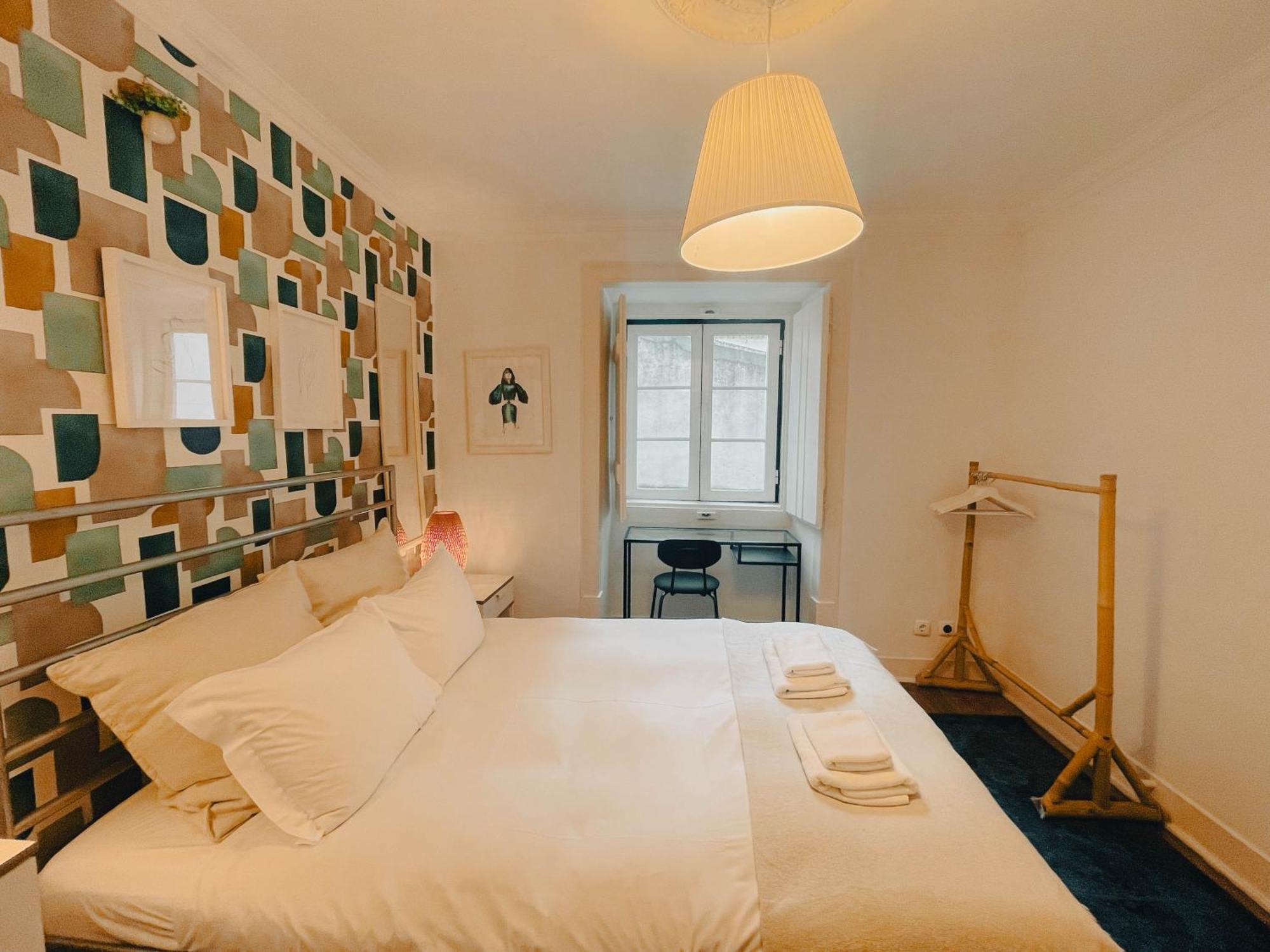 My Fair Lisbon - Trendy Bairro Alto Apartment Zewnętrze zdjęcie