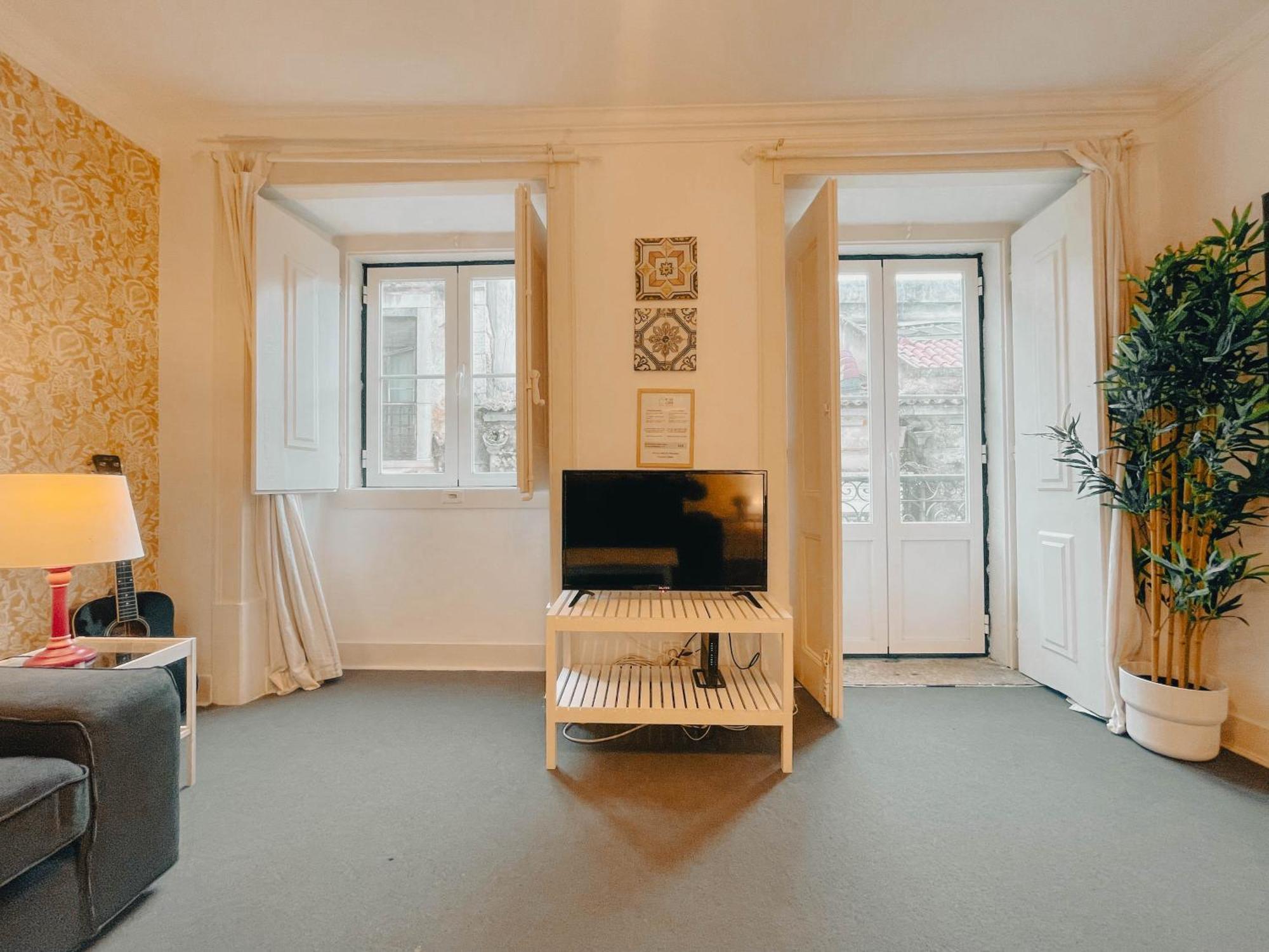 My Fair Lisbon - Trendy Bairro Alto Apartment Zewnętrze zdjęcie