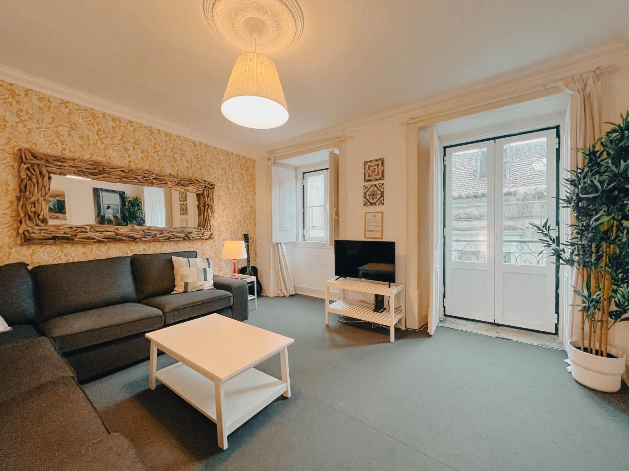 My Fair Lisbon - Trendy Bairro Alto Apartment Zewnętrze zdjęcie